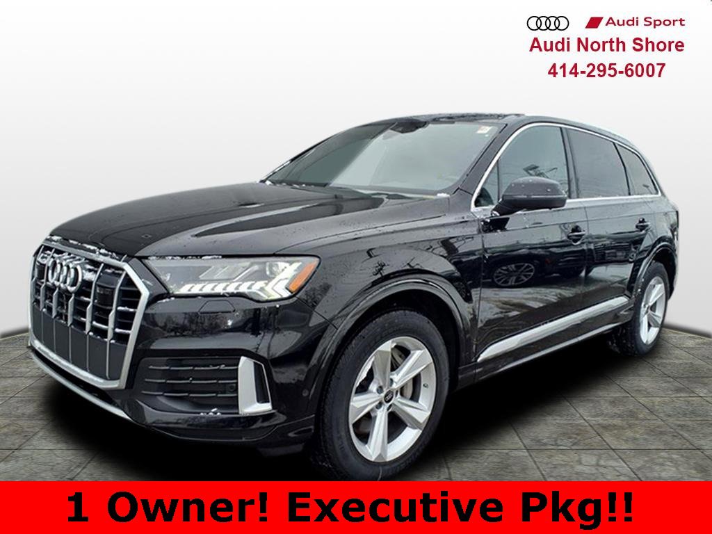Used 2023 Audi Q7 2.0T Premium Plus w/ Premium Plus Package image 6