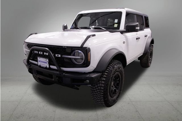 Used 2022 Ford Bronco Wildtrak