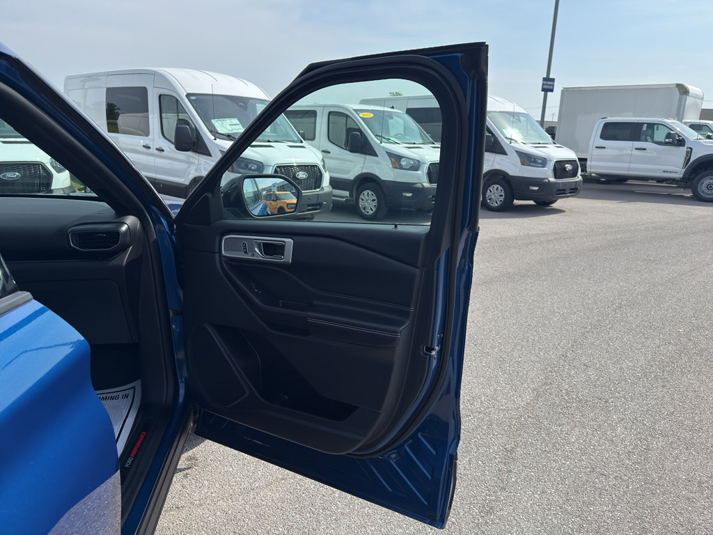 Certified 2020 Ford Explorer ST w/ ST Street Pack AWD/4WD image 22