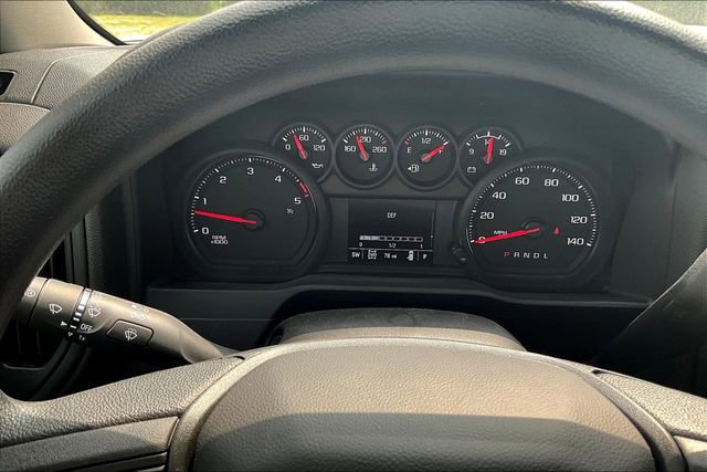 Used 2024 GMC Sierra 2500 Pro w/ Convenience Package AWD/4WD image 15