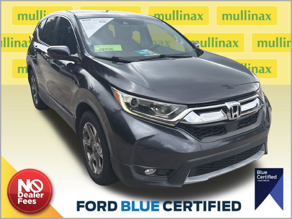 Used 2017 Honda CR-V EX-L