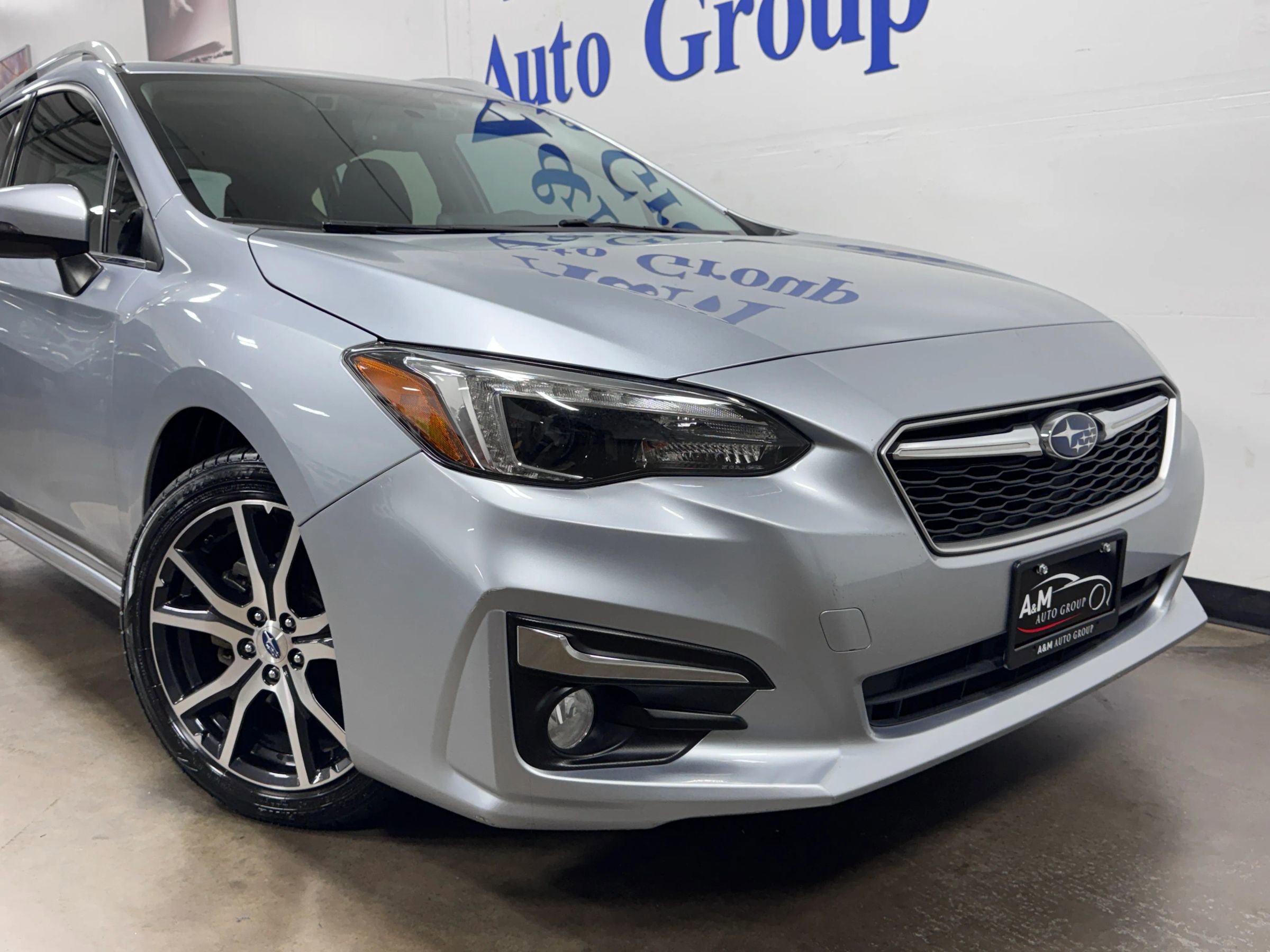 Used 2017 Subaru Impreza 2.0i Limited w/ Moonroof/BSD & Rcta/Eyesight image 20