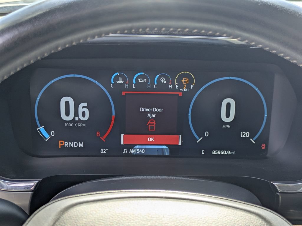 Used 2021 Ford F150 Lariat AWD/4WD image 24
