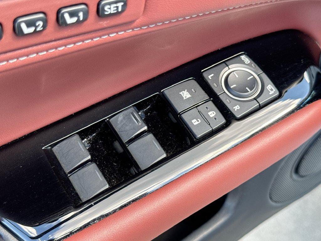 Used 2015 Lexus GS 350 w/ F Sport Package RWD image 14