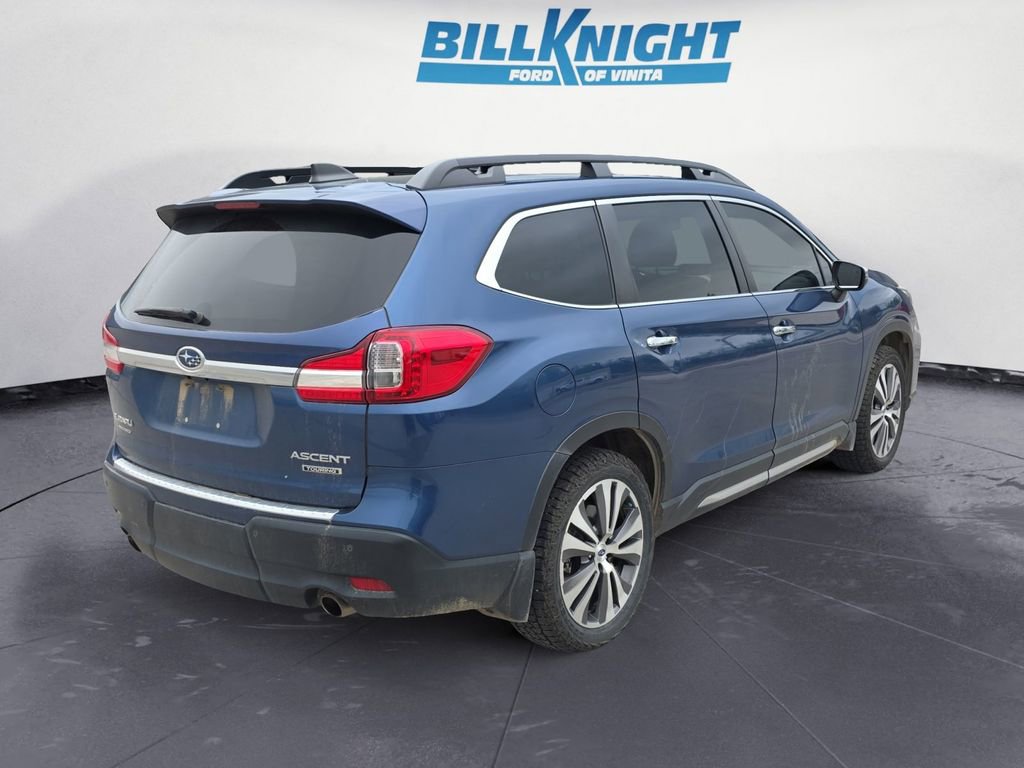 Used 2022 Subaru Ascent Touring w/ Popular Package #2A AWD/4WD image 5