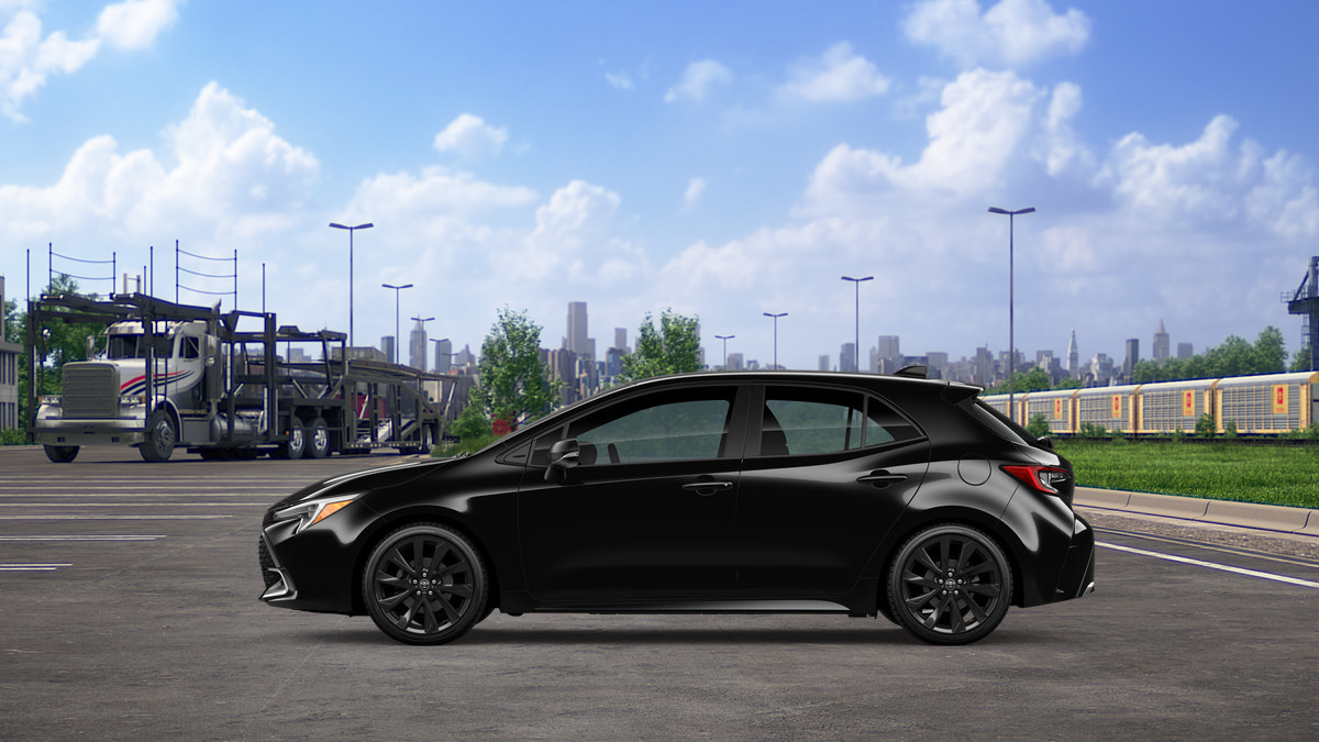 New 2026 Toyota Corolla XSE FWD image 28