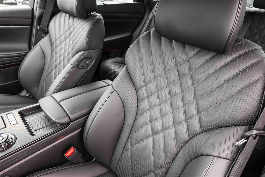 New 2026 Genesis G80 3.5T Prestige image 27