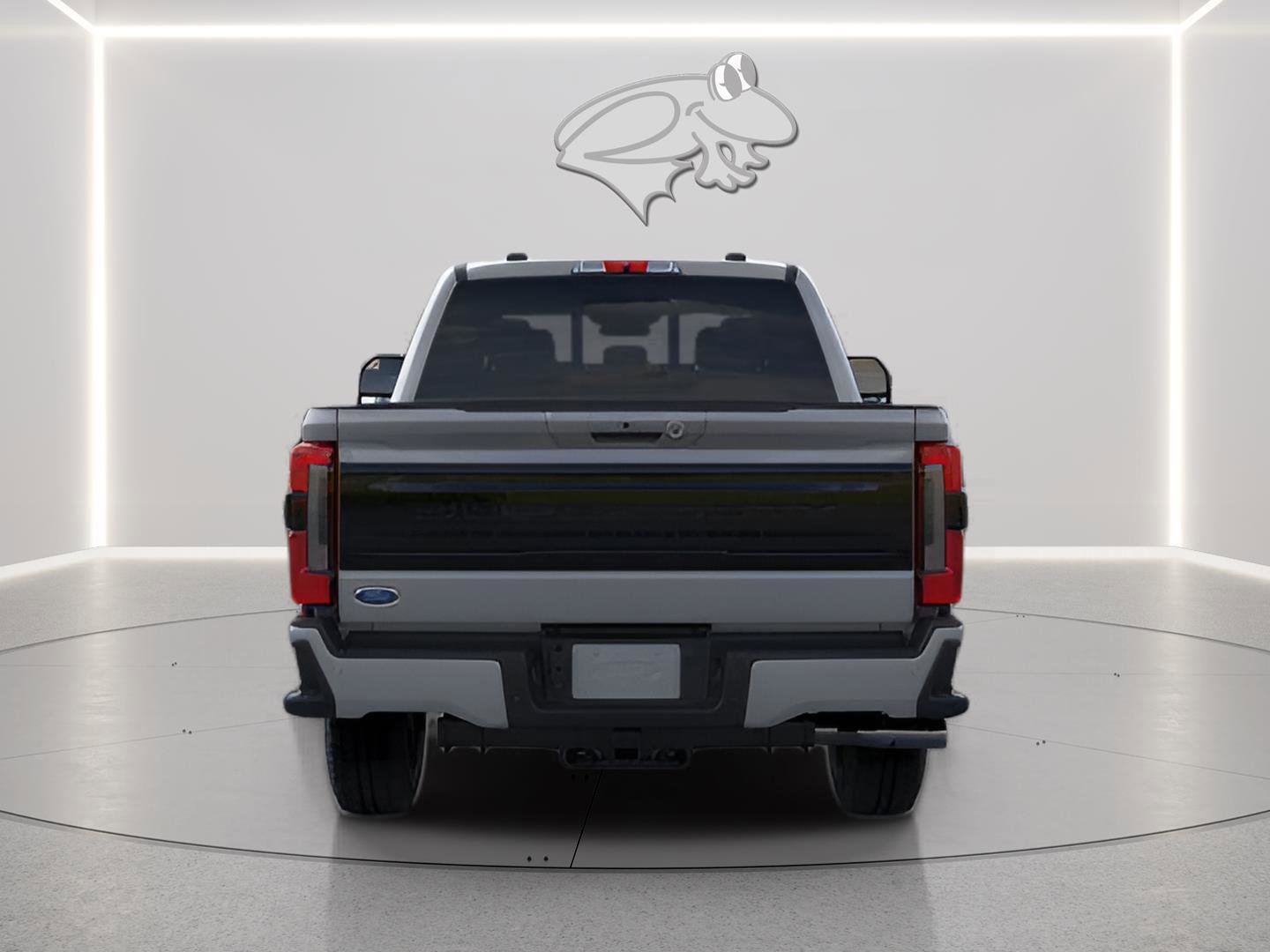New 2026 Ford F350 Platinum image 5