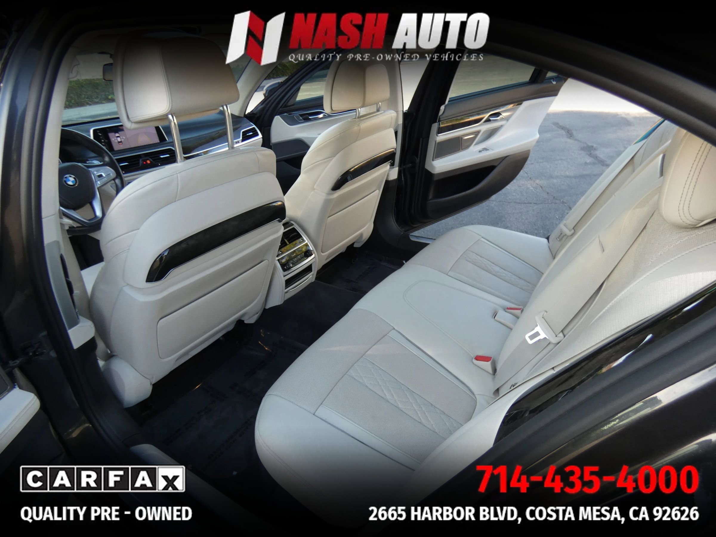 Used 2016 BMW 750i xDrive image 39