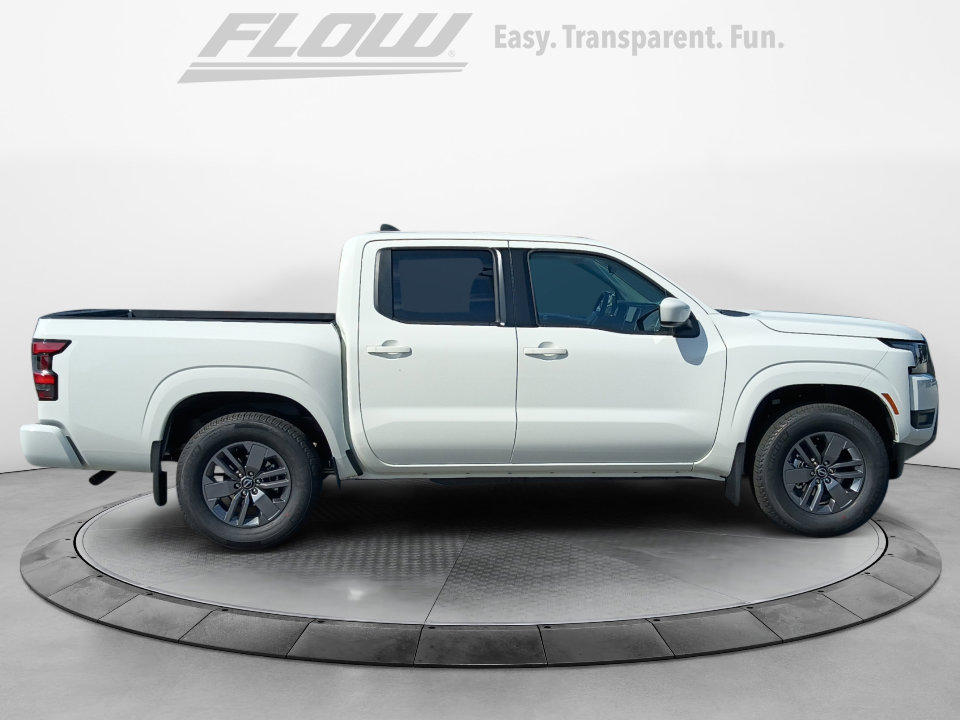 New 2026 Nissan Frontier SV w/ Tow Package RWD image 8