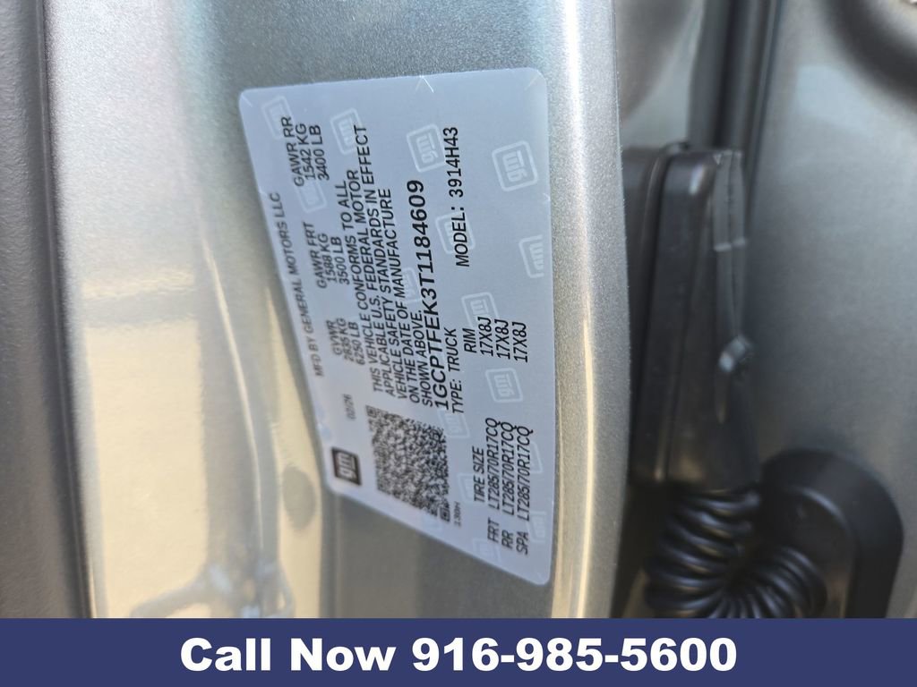 New 2026 Chevrolet Colorado ZR2 image 39