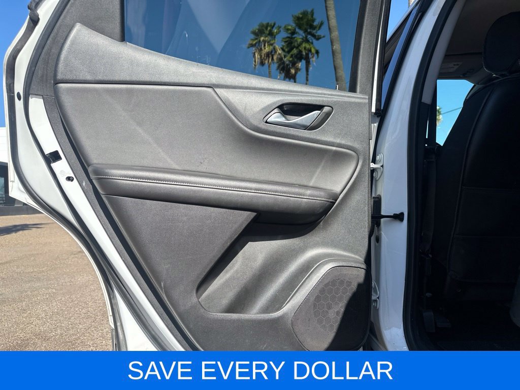 Used 2023 Chevrolet Blazer LT w/ LPO, Cargo Package FWD image 15