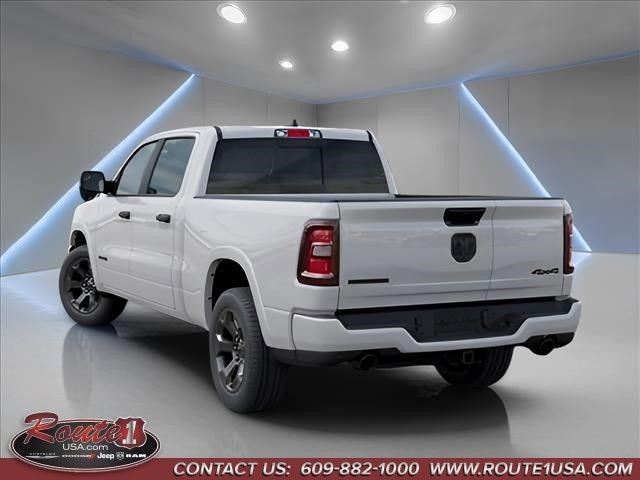 New 2026 RAM 1500 4x4 Crew Cab image 3