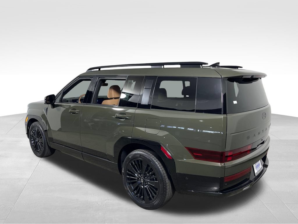 New 2026 Hyundai Santa Fe Calligraphy AWD/4WD image 3