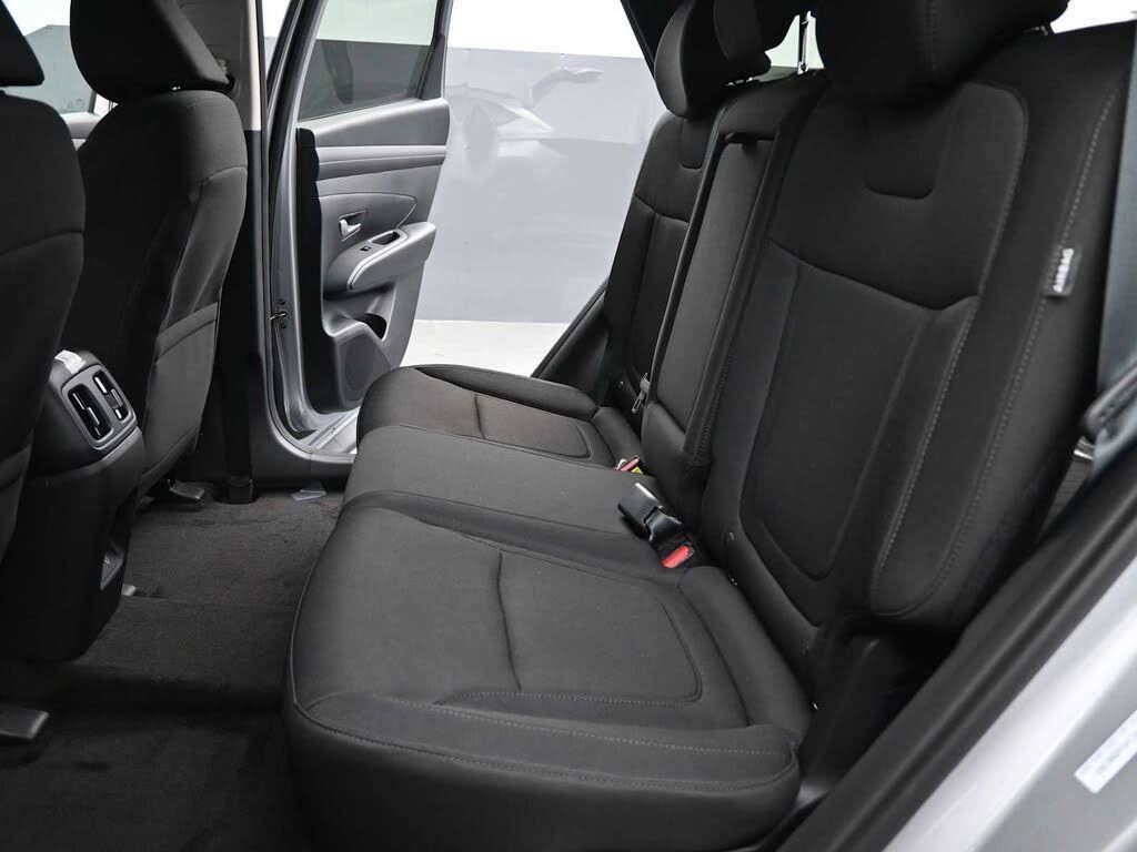 New 2026 Hyundai Tucson SEL AWD/4WD image 27