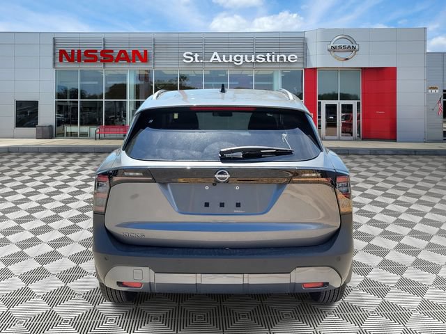 New 2026 Nissan Kicks SV w/ SV Premium Package FWD image 3