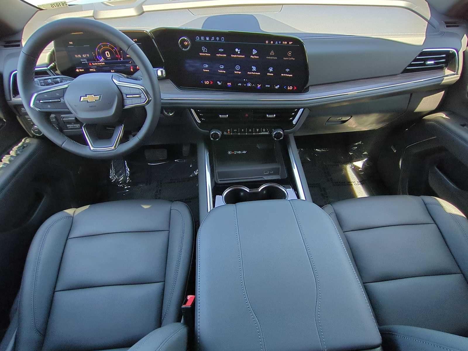 New 2026 Chevrolet Tahoe LT w/ Comfort Package AWD/4WD image 13