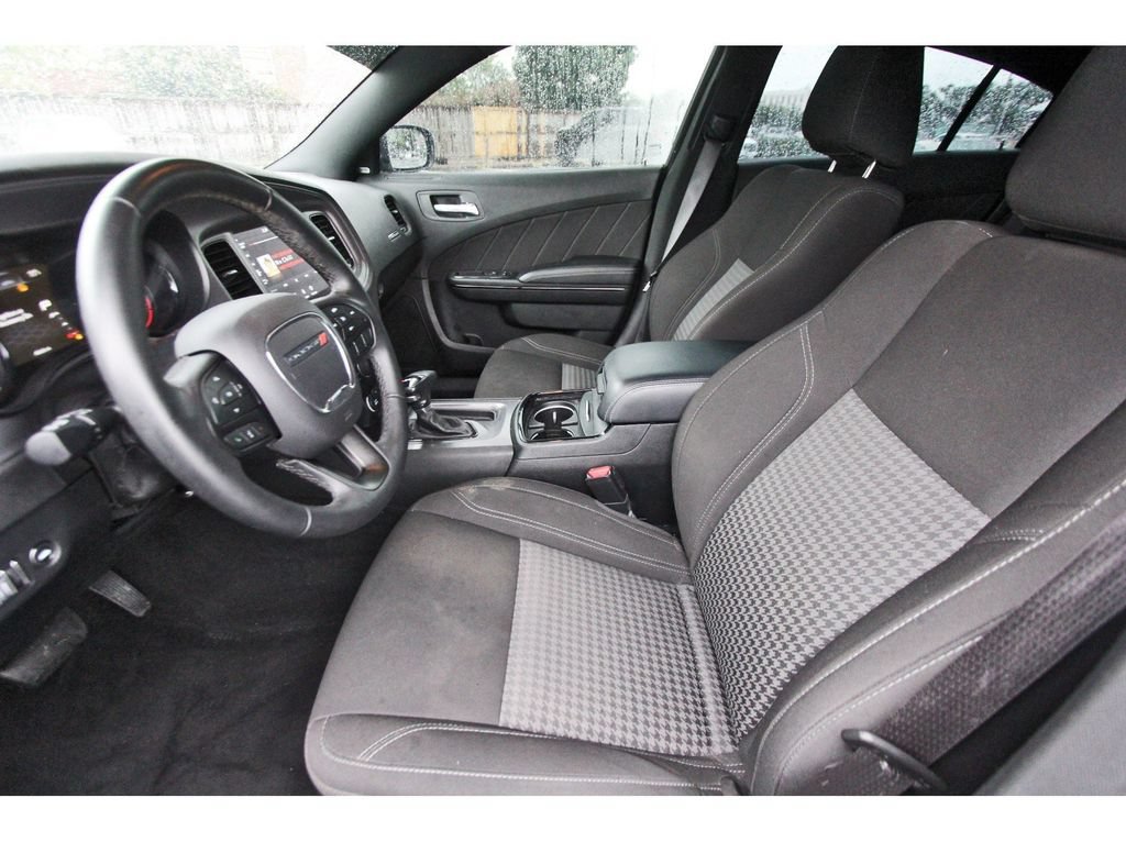 Used 2023 Dodge Charger SXT w/ Blacktop Package RWD image 14