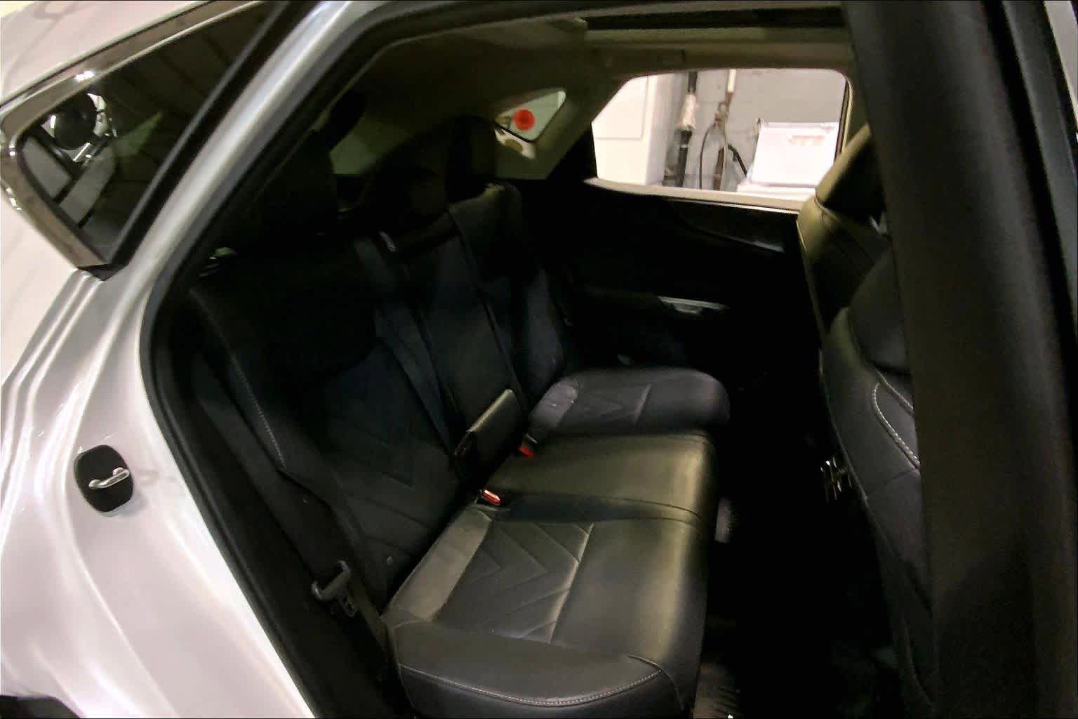 Certified 2024 Lexus NX 350h AWD w/ Vision Package image 20