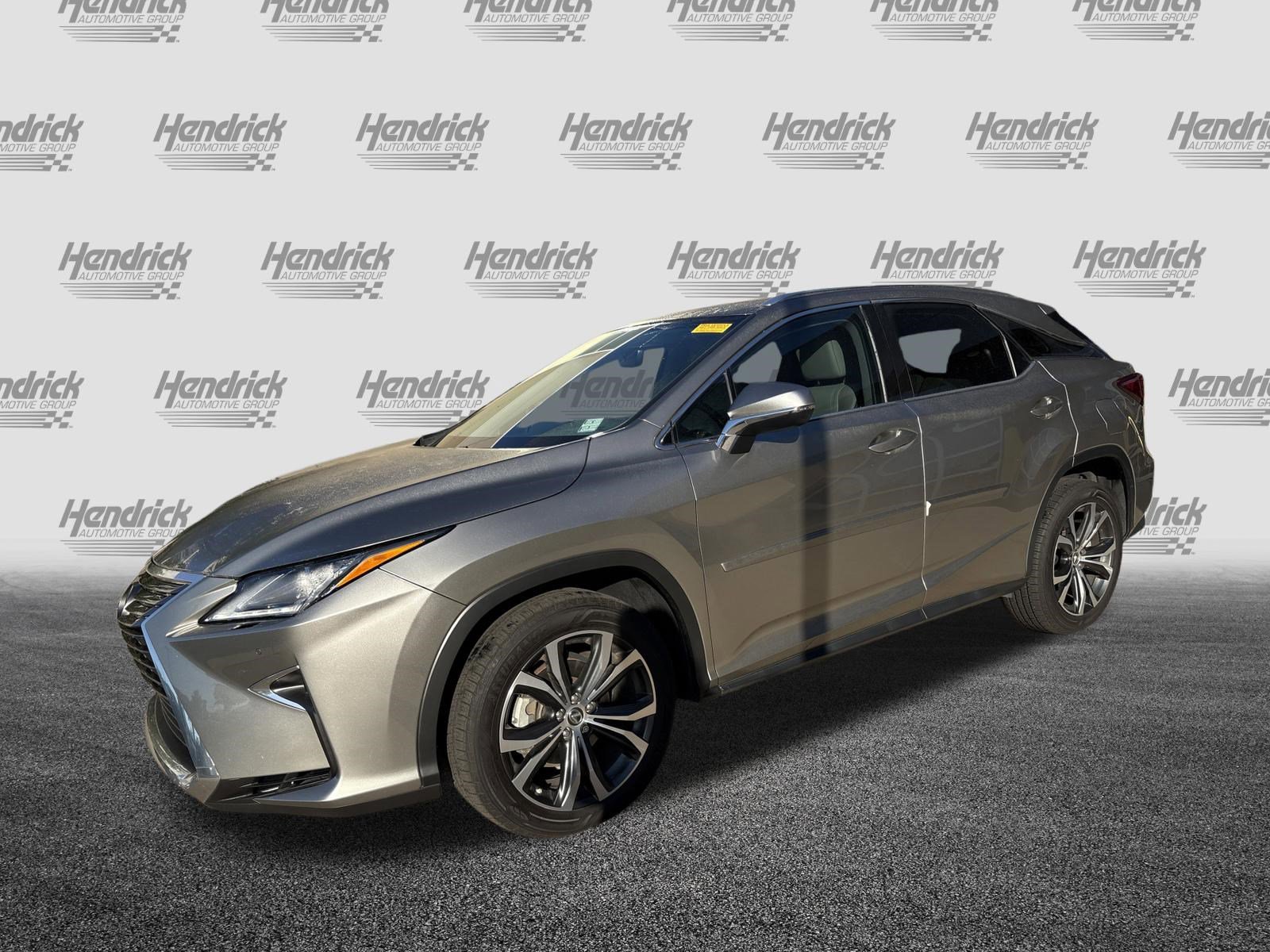 Used 2018 Lexus RX 350 AWD w/ Premium Package image 5