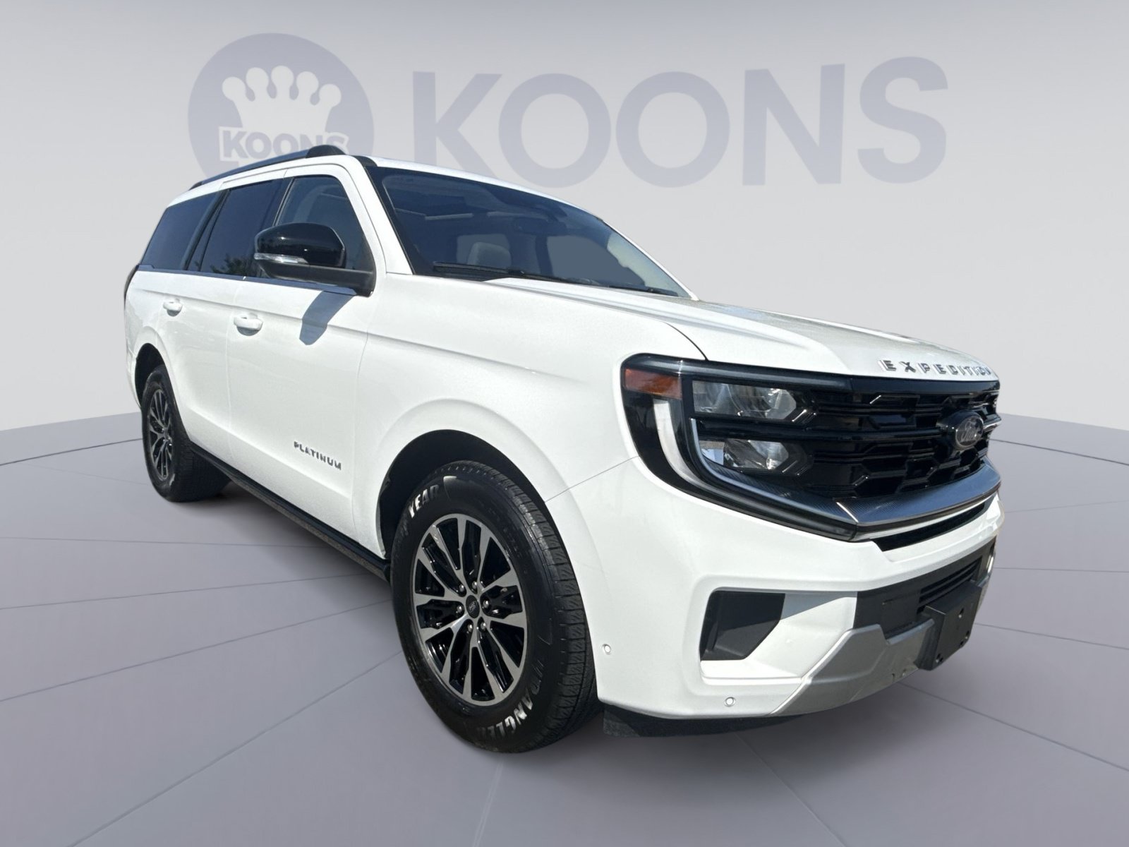 Used 2025 Ford Expedition Platinum AWD/4WD image 10
