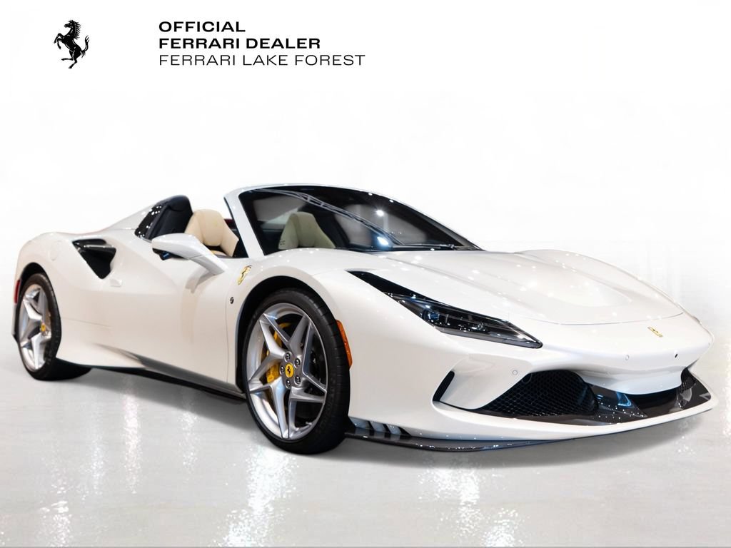 Certified 2023 Ferrari F8 Tributo RWD image 8