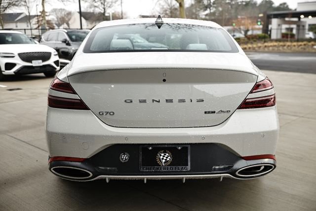 New 2026 Genesis G70 3.3T Sport Prestige image 10