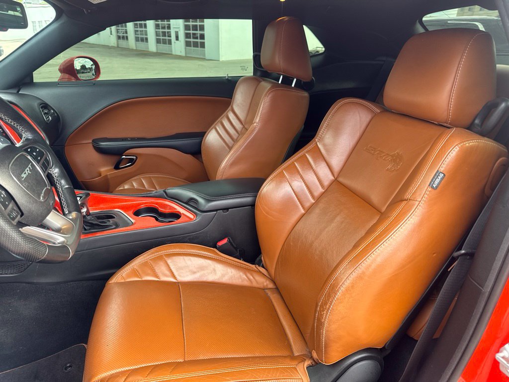 Used 2019 Dodge Challenger SRT Hellcat Redeye RWD image 12