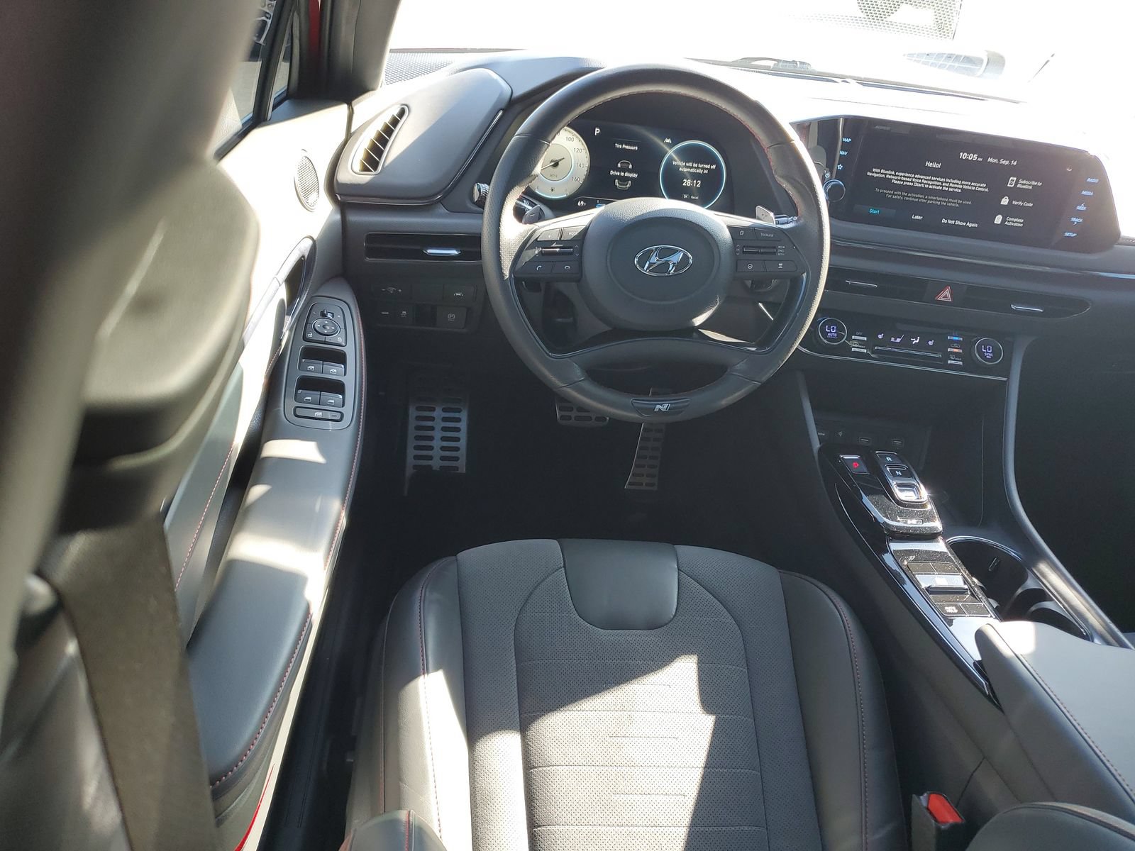 Used 2023 Hyundai Sonata N Line FWD image 10