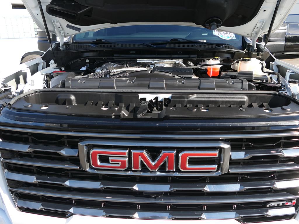 Used 2024 GMC Sierra 2500 AT4 w/ AT4 Preferred Package image 28