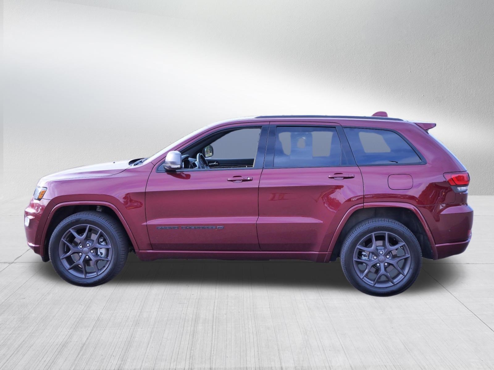 Certified 2021 Jeep Grand Cherokee Limited w/ Quick Order Package 28K 80th AWD/4WD image 4