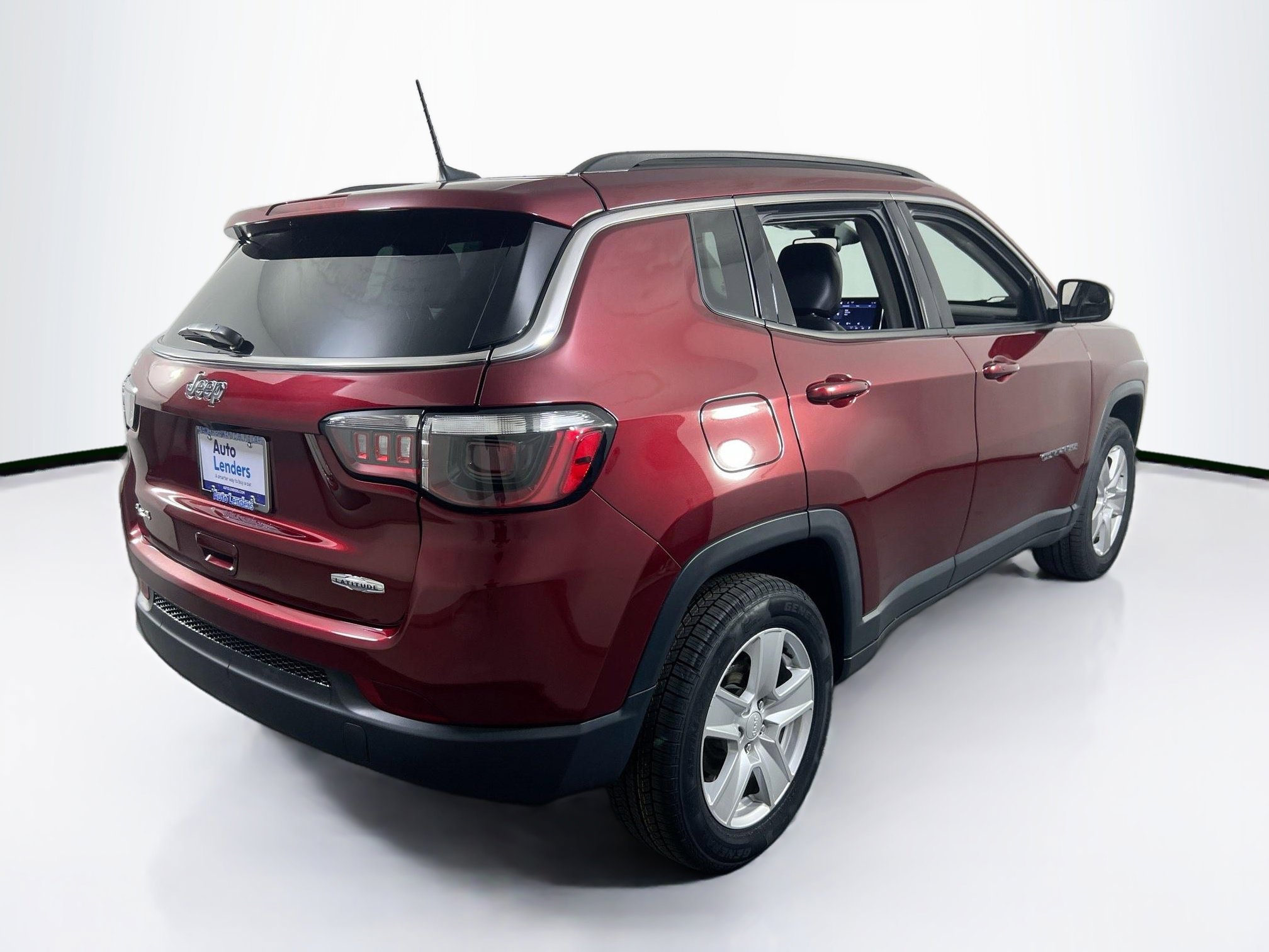 Used 2022 Jeep Compass Latitude w/ Convenience Group image 5