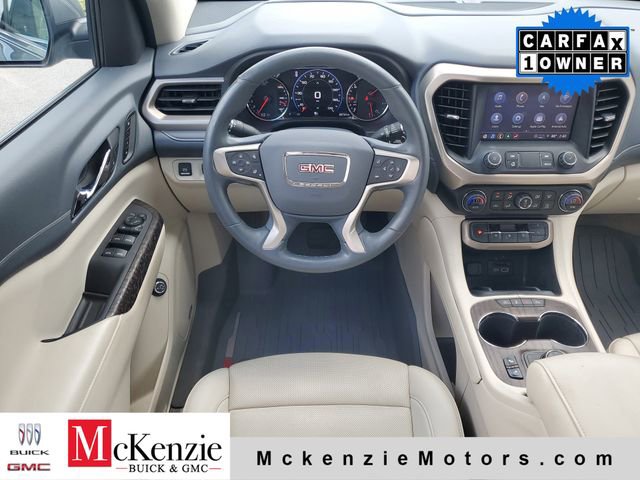 Used 2023 GMC Acadia Denali w/ Denali Ultimate Package FWD image 27