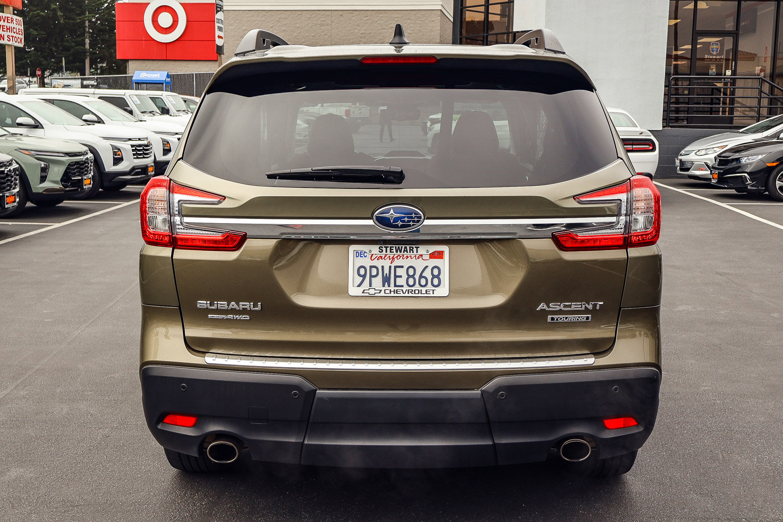 Used 2023 Subaru Ascent Touring image 24