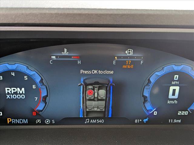 New 2025 Ford Bronco Sport Badlands w/ Badlands Tech Package AWD/4WD image 10