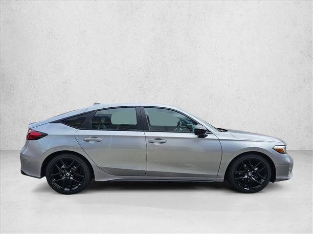 New 2026 Honda Civic Sport image 4