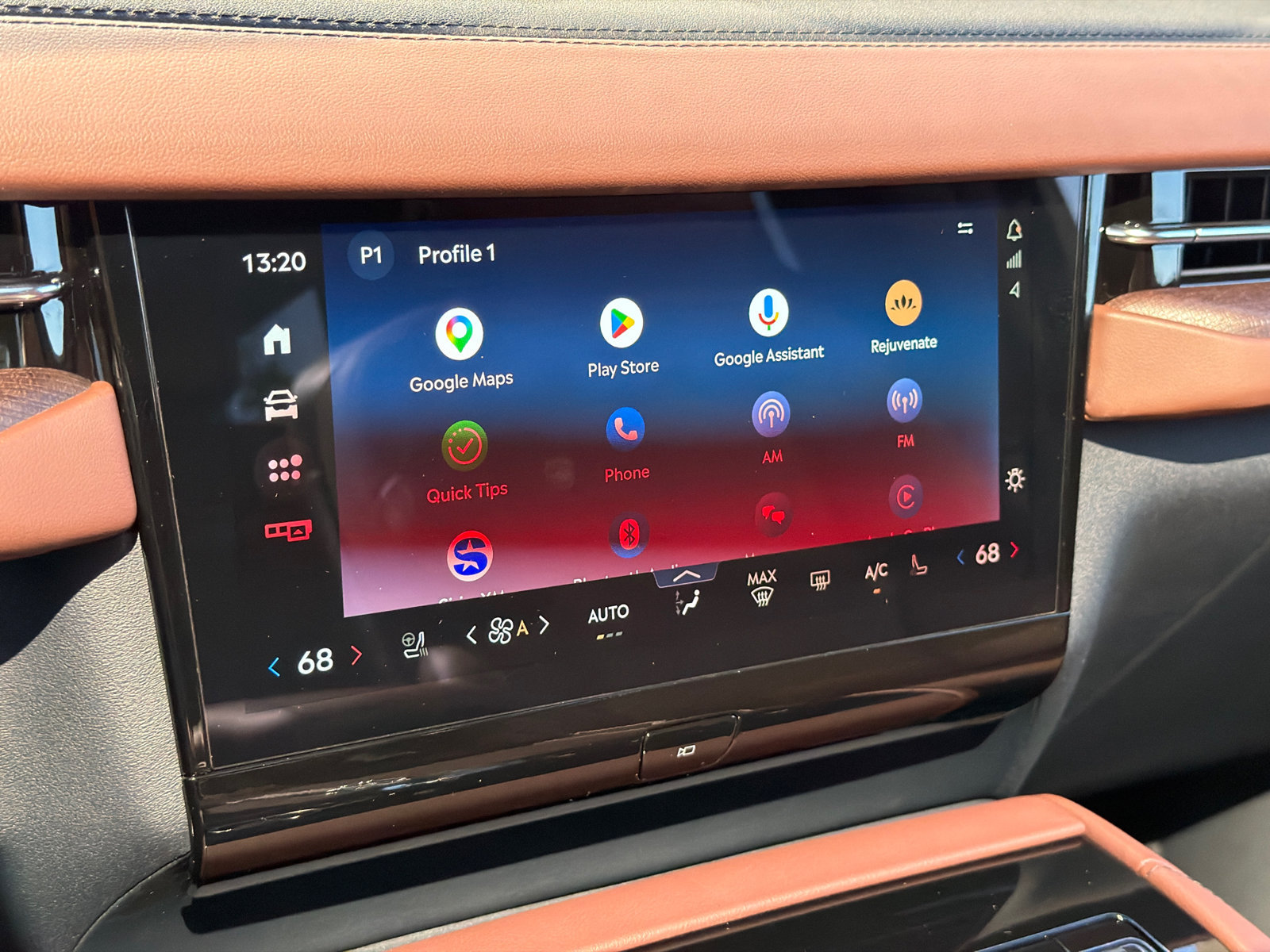 New 2027 Lincoln Navigator Reserve AWD/4WD image 30