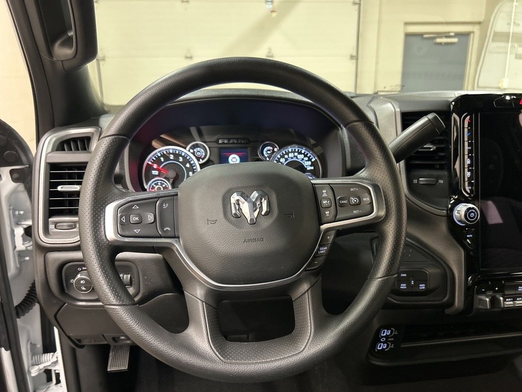 New 2026 RAM 3500 Tradesman image 13