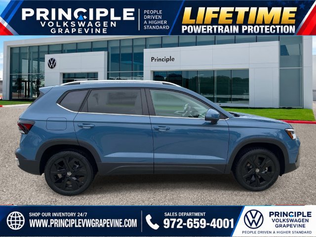 New 2027 Volkswagen Taos S FWD image 4