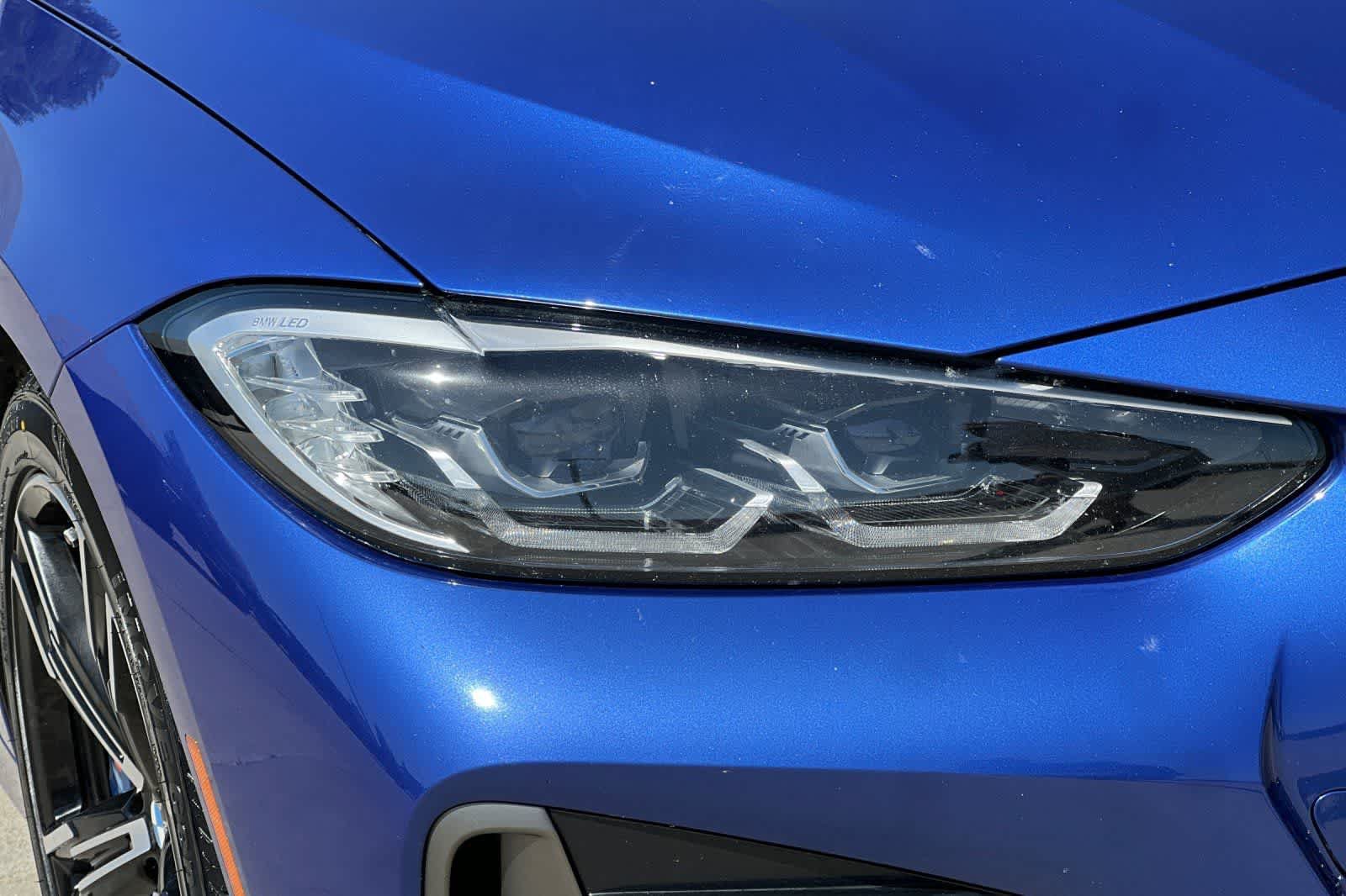 Used 2021 BMW 440i xDrive Coupe AWD/4WD image 34
