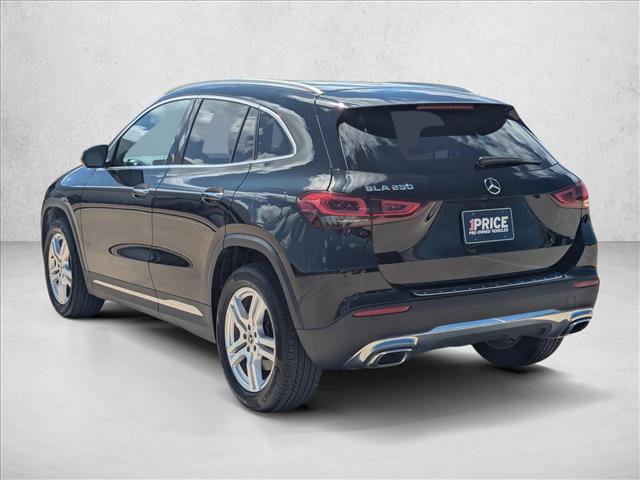 Used 2022 Mercedes-Benz GLA 250 image 8