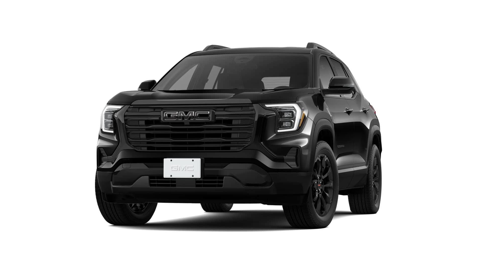 New 2026 GMC Terrain Elevation w/ Black Edition FWD image 28