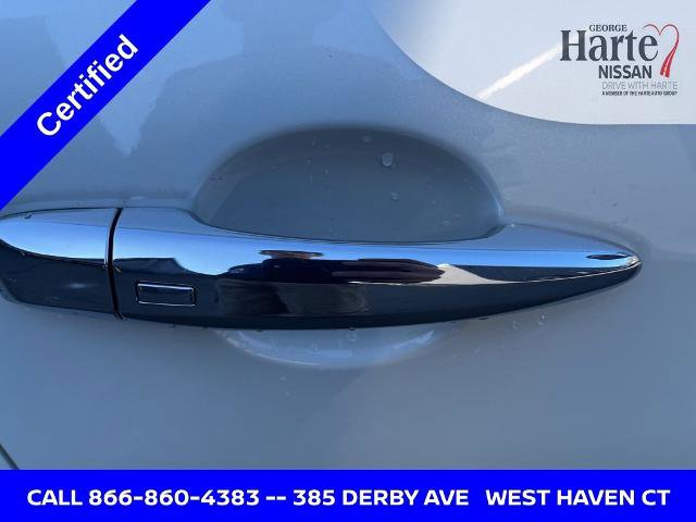 Certified 2020 Nissan Altima 2.5 SV image 11