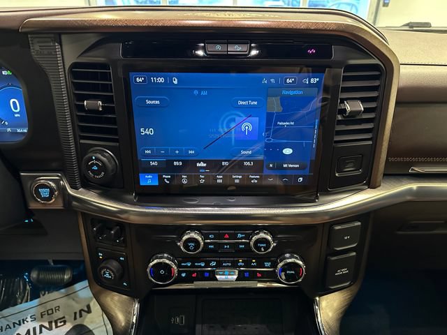 New 2026 Ford F150 King Ranch w/ Equipment Group 601A High AWD/4WD image 14