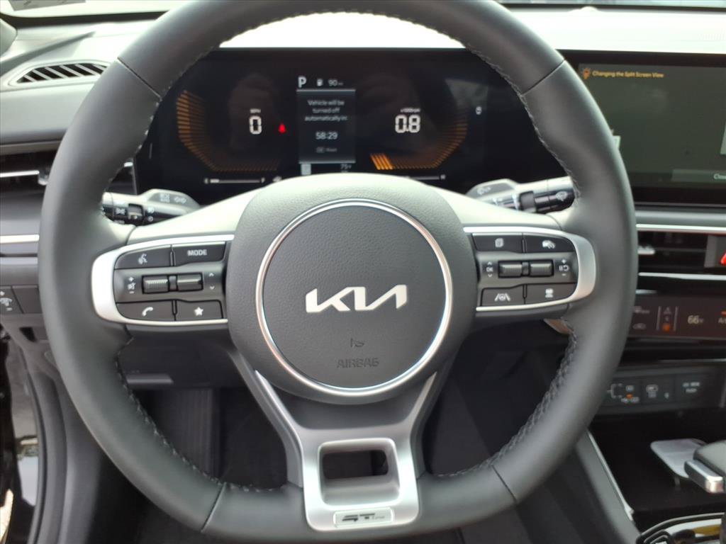 New 2026 Kia K5 GT-Line w/ GT-Line Premium Package AWD/4WD image 19