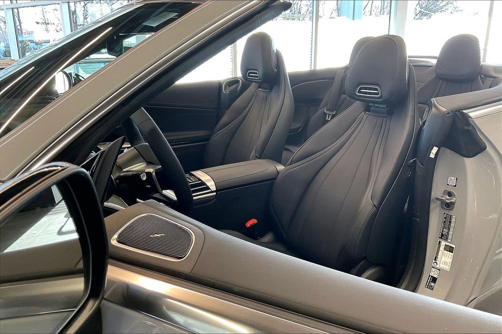 New 2026 Mercedes-Benz CLE 300 4MATIC Cabriolet image 8
