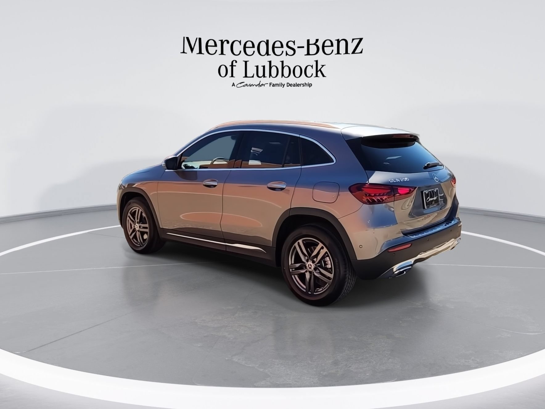 New 2025 Mercedes-Benz GLA 250 image 6