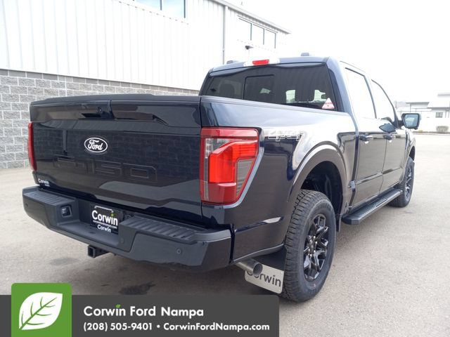 New 2026 Ford F150 XLT w/ Equipment Group 302A MID AWD/4WD image 3