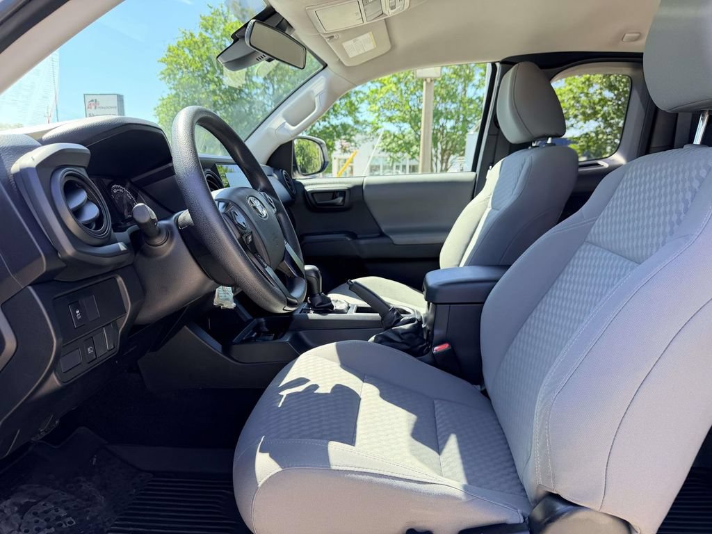 Certified 2022 Toyota Tacoma SR w/ SR Convenience Package RWD image 19