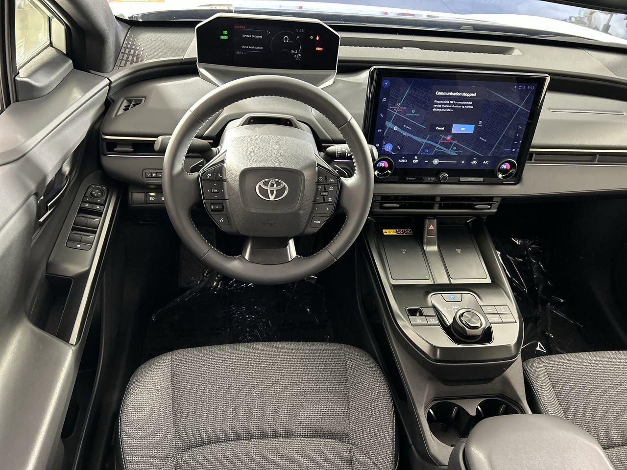 Used 2026 Toyota bZ FWD image 21